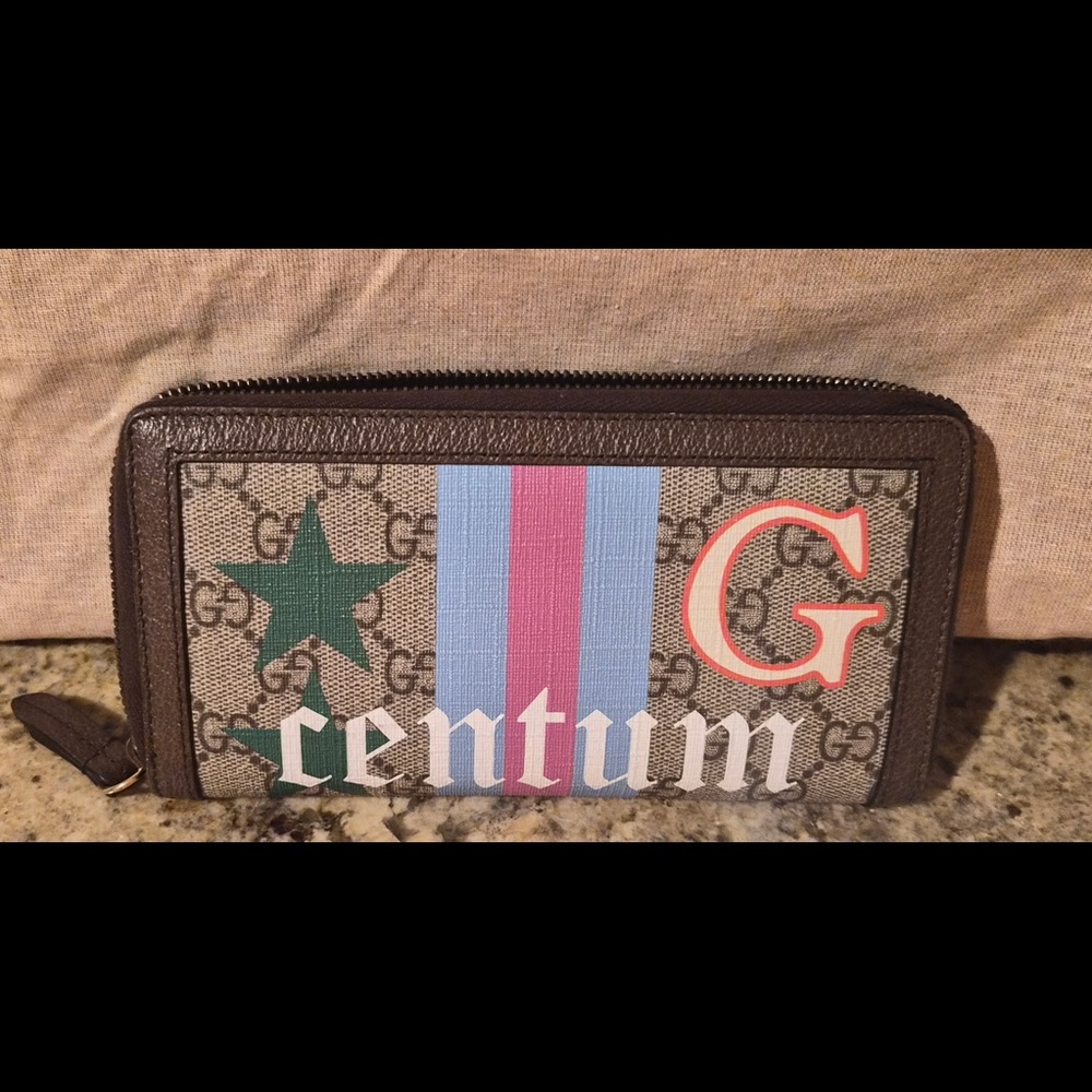 Gucci wallet